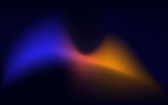 Download Modern Gradient Artwork with Neon Blue - Premium Resources