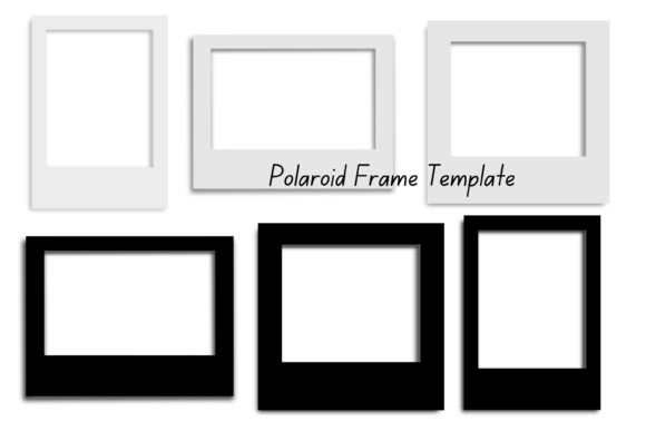 Download Polaroid Frames - Polaroid Collection